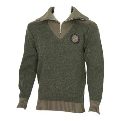 Bartavel Pull Homme P62 Truite - Kaki