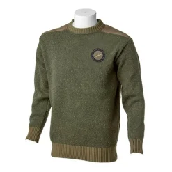 Bartavel Pull Homme P60 Truite - Kaki