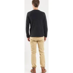 Bermudes Pull Homme Plelot Polartech - Noir