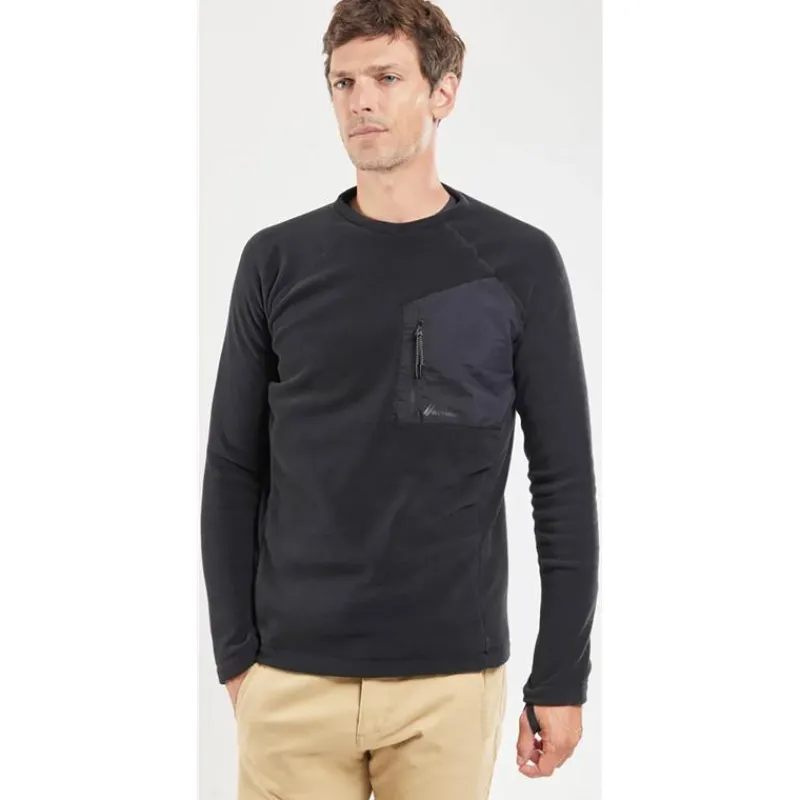Bermudes Pull Homme Plelot Polartech - Noir