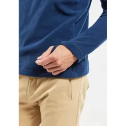 Bermudes Pull Homme Plelot Polartech - Navy