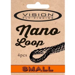 Raccord De Soie Virbac Nano Boucle Tressée