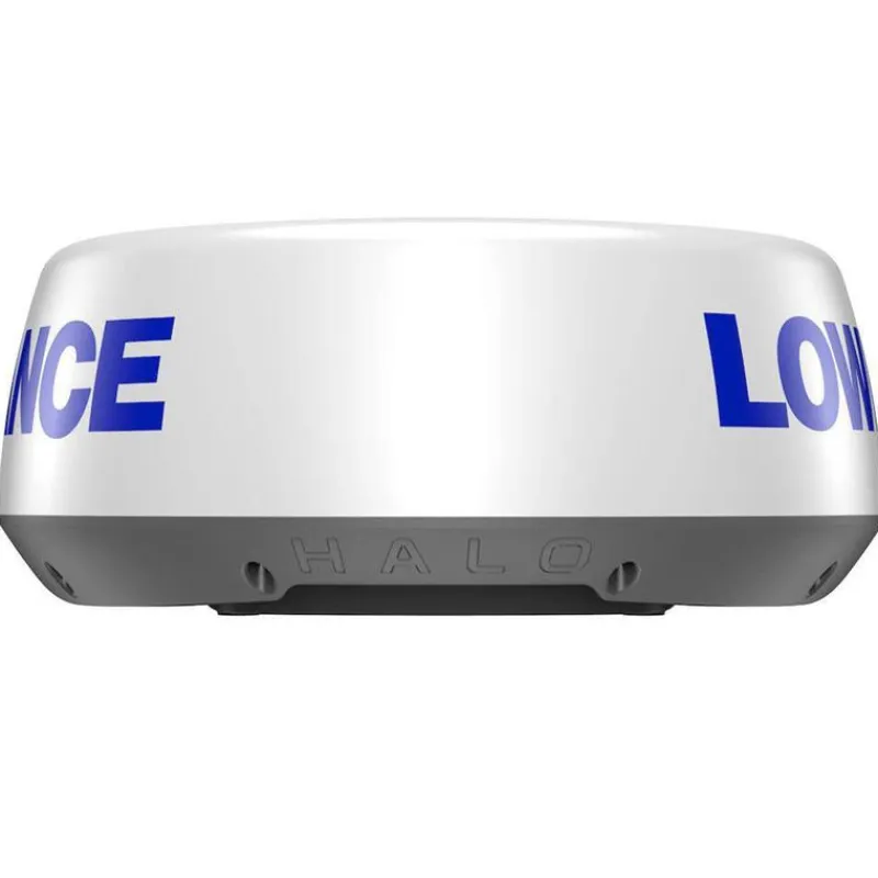 Lowrance Radar Dôme Halo 20