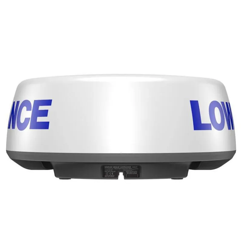 Lowrance Radar Dôme Halo 20