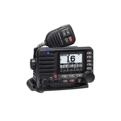 Radio Vhf Fixe Gx6000e Standard Horizon 25W - Classe D - Nmea2000 Avec Récepteur Ais Intégré