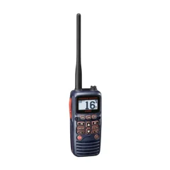 Radio Vhf Portable Standard Horizon Sth-Hx320e 6W Etanche Flottante Gps Bleutooth