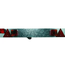 Rampe De Signalisation Euromarine Complete Galva