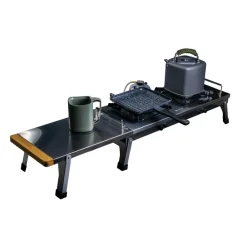Réchaud Ridge Monkey Grilla Cookstation Double Hob