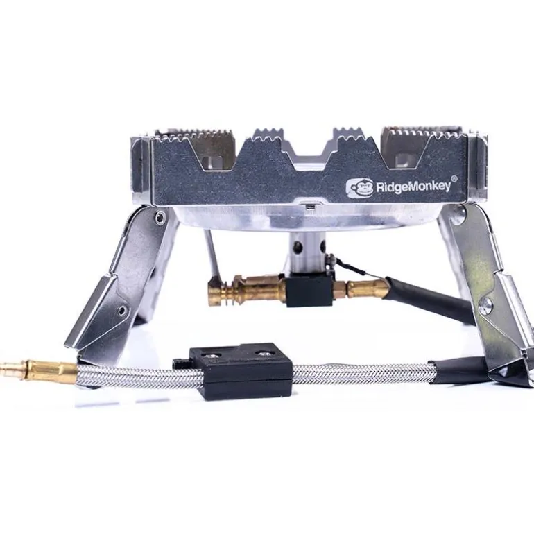 Réchaud Ridge Monkey Quad Pro