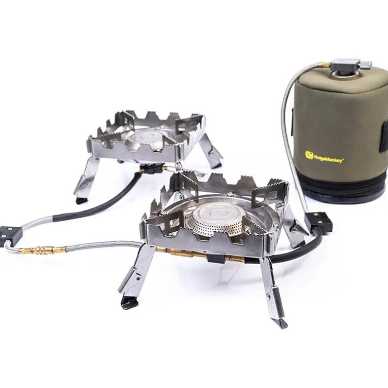 Réchaud Ridge Monkey Quad Pro