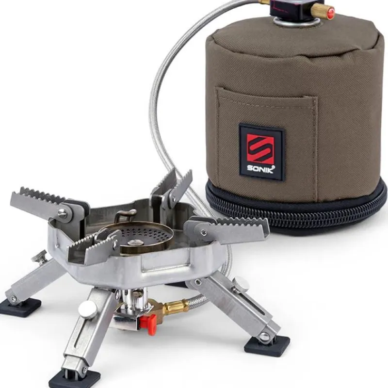 Sonik Réchaud Sizzla Superstove