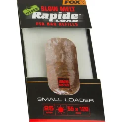 Recharge Bags Soluble Fox Edges Rapide Pva
