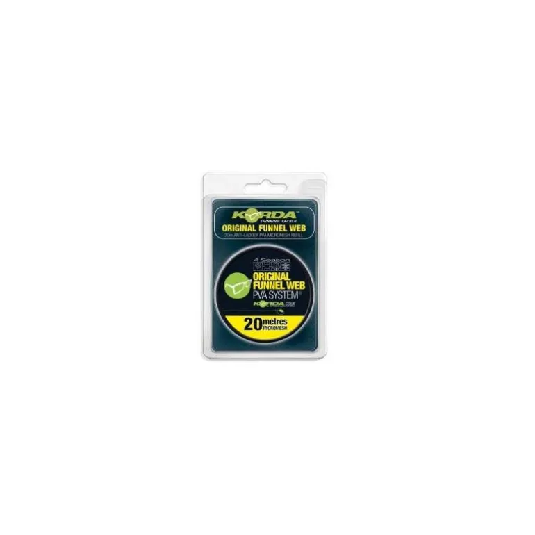 Recharge Filet Soluble Korda Original Funnel Web