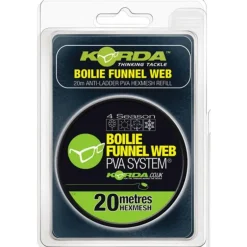 Recharge Filet Soluble Korda Boilie Funnel Web