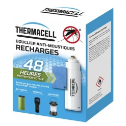 Thermacell Recharge 48H Pour Lanterne