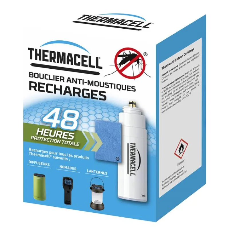 Thermacell Recharge 48H Pour Lanterne
