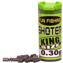 Fun Fishing Recharge Plombs King Size
