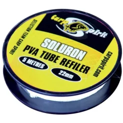 Carp Spirit Recharge Soluron Pva Tube Refiler 5M