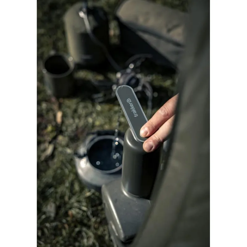 Trakker Robinet Électrique Armolife Powerflo Tap
