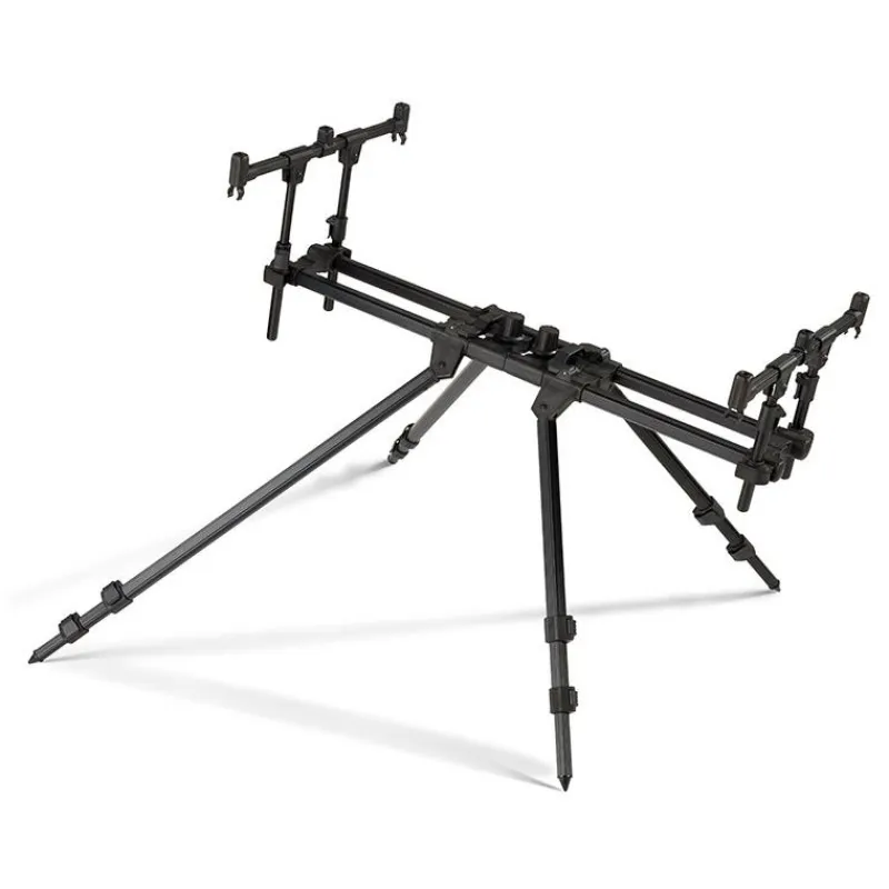 Anaconda Rod Pod Black Barrier Pod
