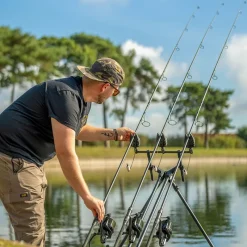 Avid Carp Rod Pod Extremity Pod