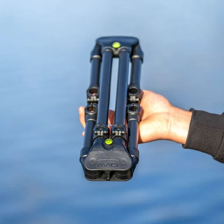Rod Pod Avid Carp Revolve Super Low Pod