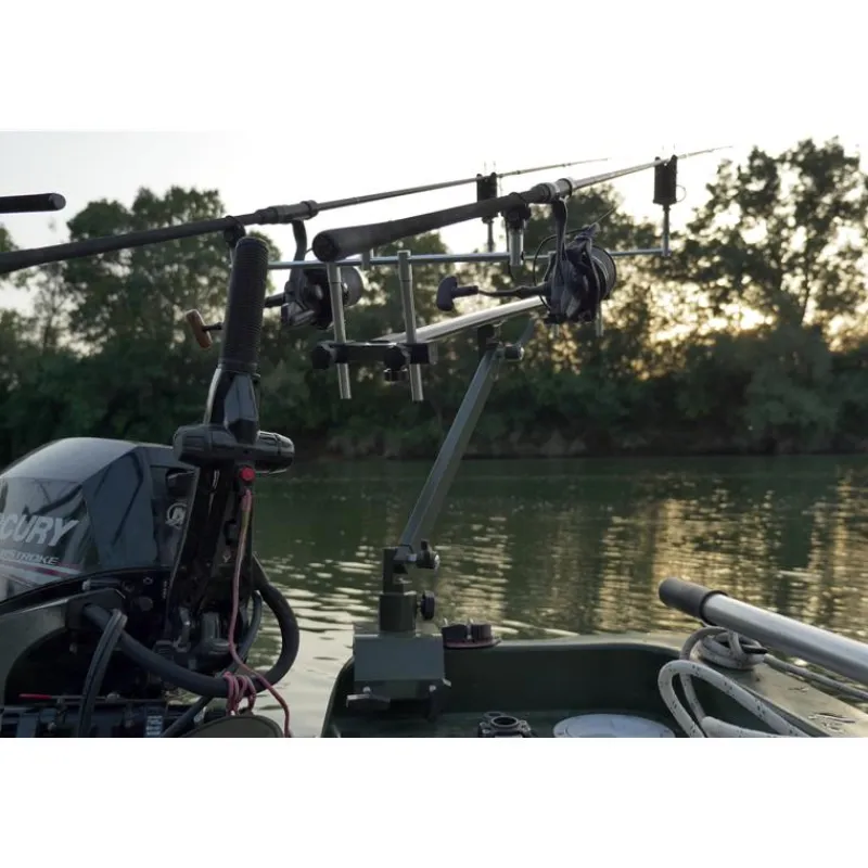 Prowess Rod Pod Bateau Boat Pod Mk2