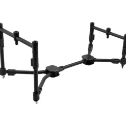 Fox Rod Pod Black Label Qr 3 Rod Pod Complete