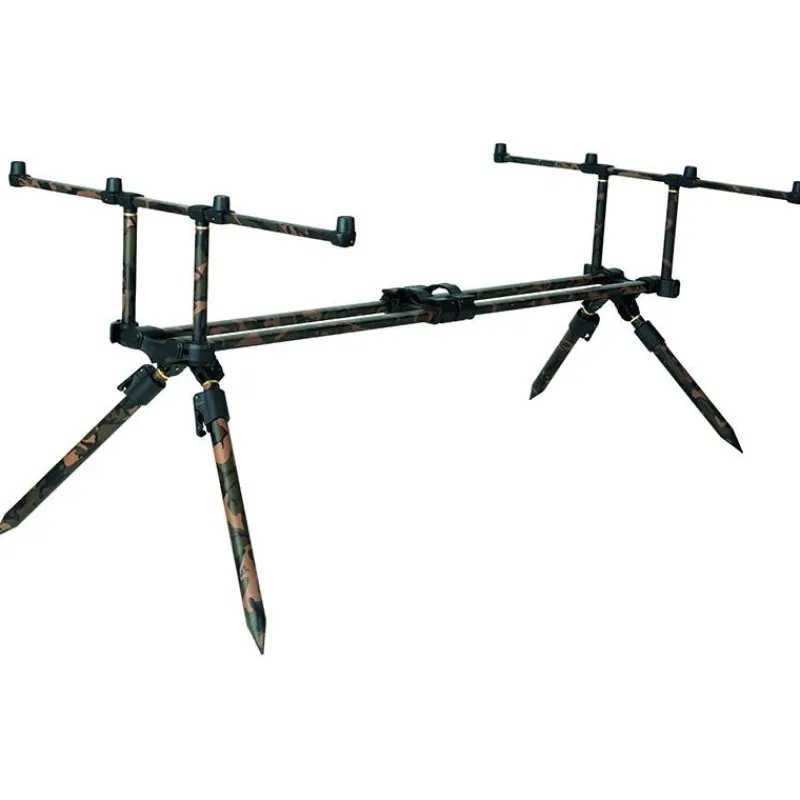 Fox Rod Pod Horizon Duo Camo