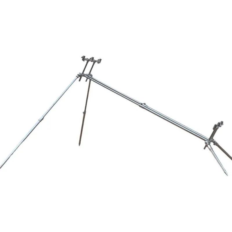 Holdcarp Rod Pod Brillant + 3 Cannes