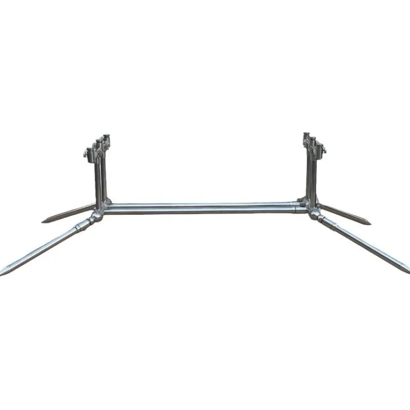 Holdcarp Rod Pod Brillant + 3 Cannes