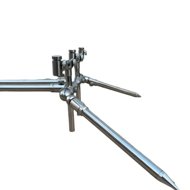 Holdcarp Rod Pod Brillant + 3 Cannes