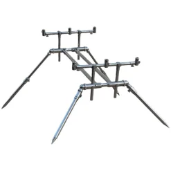 Holdcarp Rod Pod Brillant + 3 Cannes