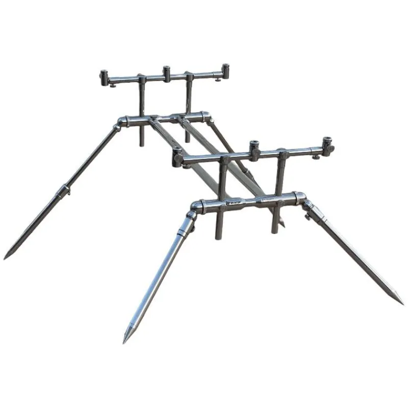 Holdcarp Rod Pod Brillant + 3 Cannes