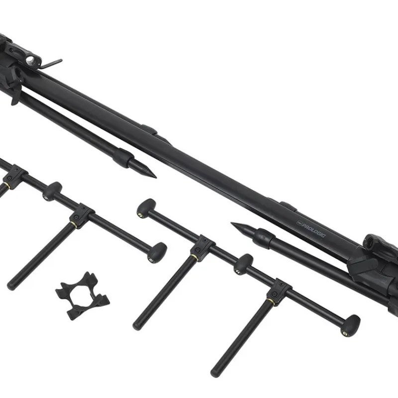 Prologic Rod Pod Tube Three Rod Pod