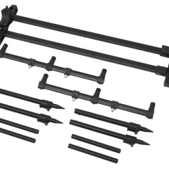 Rod Pod Prologic Tubulaire Double 3 Cannes C-Series
