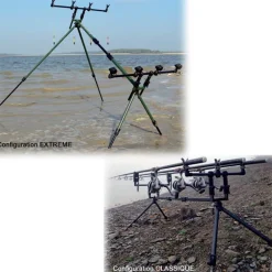 Rod Pod Technipêche Sentinel 4X4