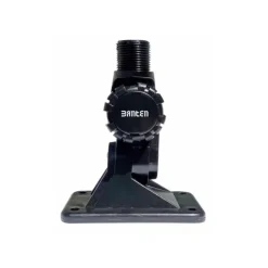 Banten Rotule Plastique 1 Pouce Noire