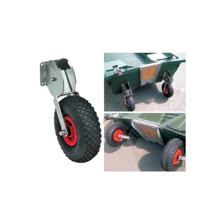 Roue Escamotable Pike'n Bass