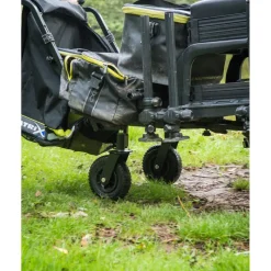 Fox Matrix Roue Pivotante Pour Chariot Transporter Swivel Wheel Set