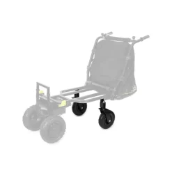 Fox Matrix Roue Pivotante Pour Chariot Transporter Swivel Wheel Set