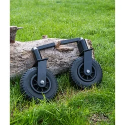 Fox Matrix Roue Pivotante Pour Chariot Transporter Swivel Wheel Set