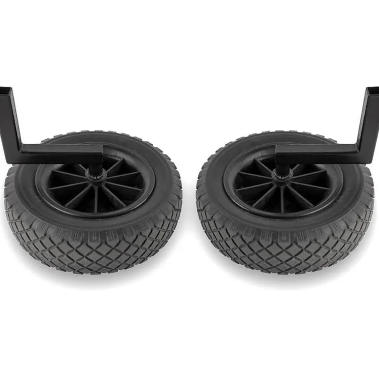 Roue Pour Chariot Avid Carp Barrow Wheel Conversion Kit