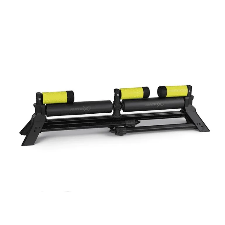 Rouleau Fox Matrix Double Compact Pole Roller