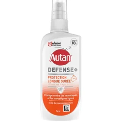 Autan Répulsif Anti-Moustique Defense