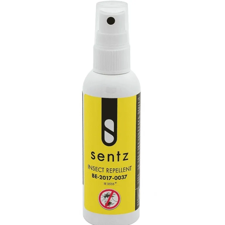 Répulsif Tiques Et Moustiques Sentz Tick-Off Skin Spray