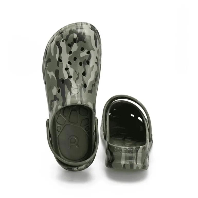 Sabots Homme Rouchette Kosmik - Camo