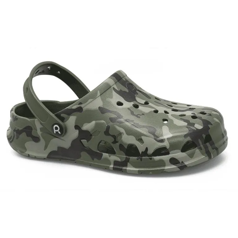 Sabots Homme Rouchette Kosmik - Camo