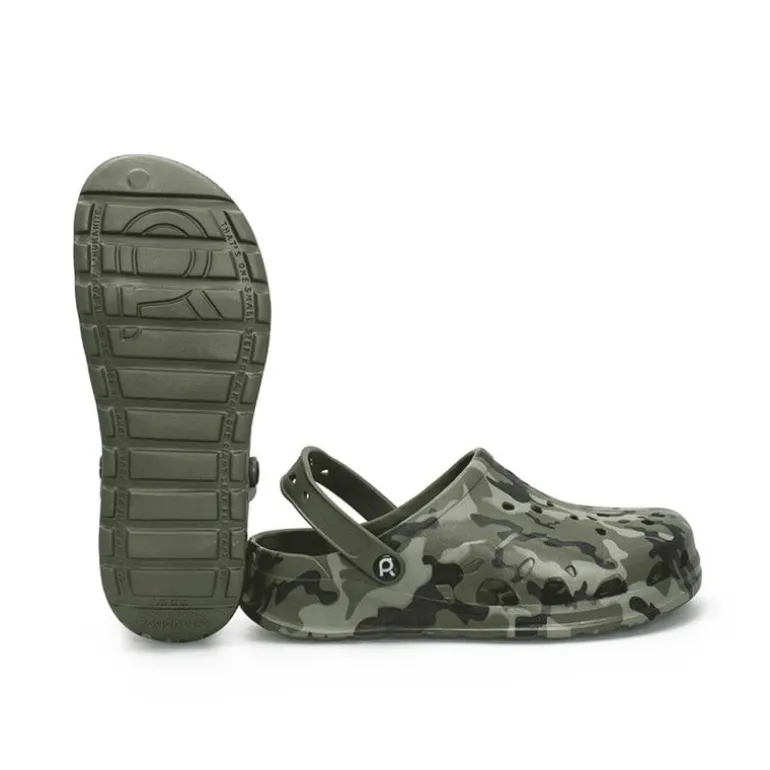 Sabots Homme Rouchette Kosmik - Camo