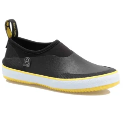 Rouchette Sabots Homme Regate - Noir